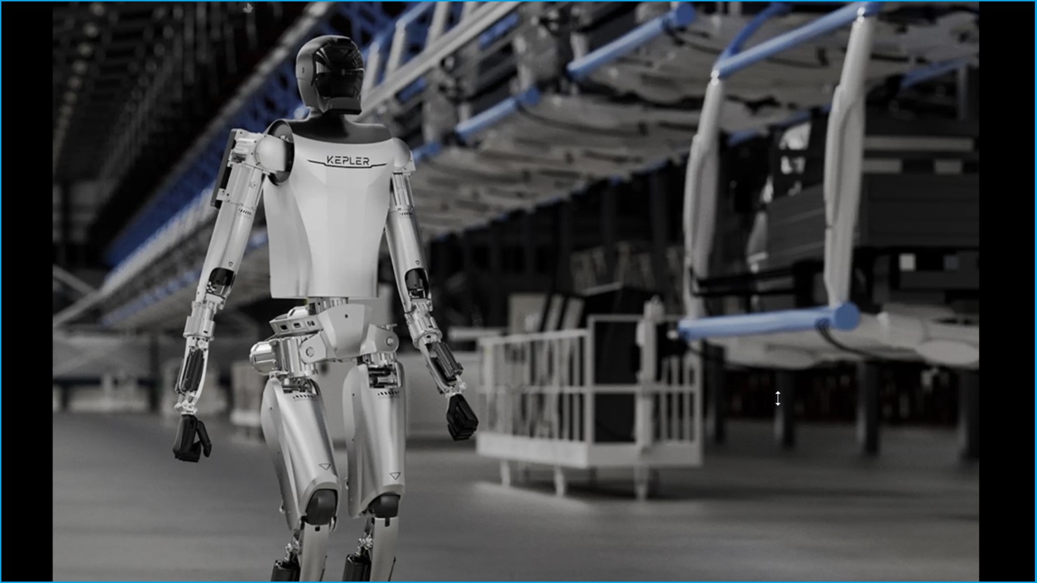 Robot armies descend on CES 2024 Information Age ACS